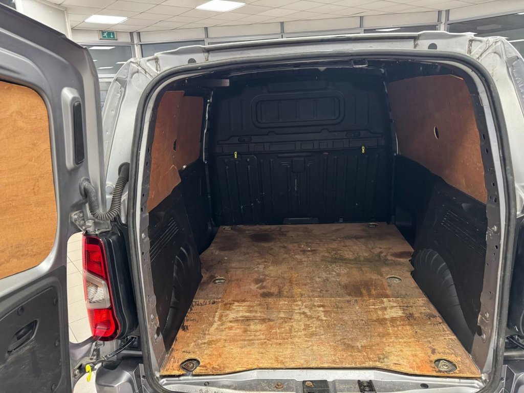 Used Vauxhall Combo 2021 for sale - 76481834: Photo 8