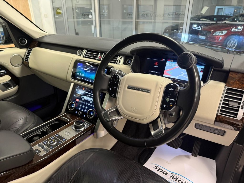 Used Land Rover Range Rover 2020 for sale - 77302593: Photo 11