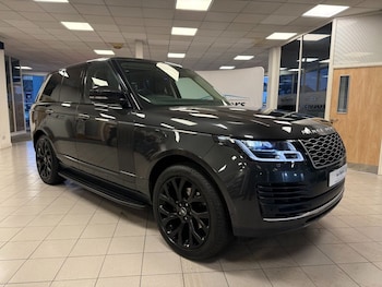 Used Land Rover Range Rover 2020 for sale - 77302593: Photo