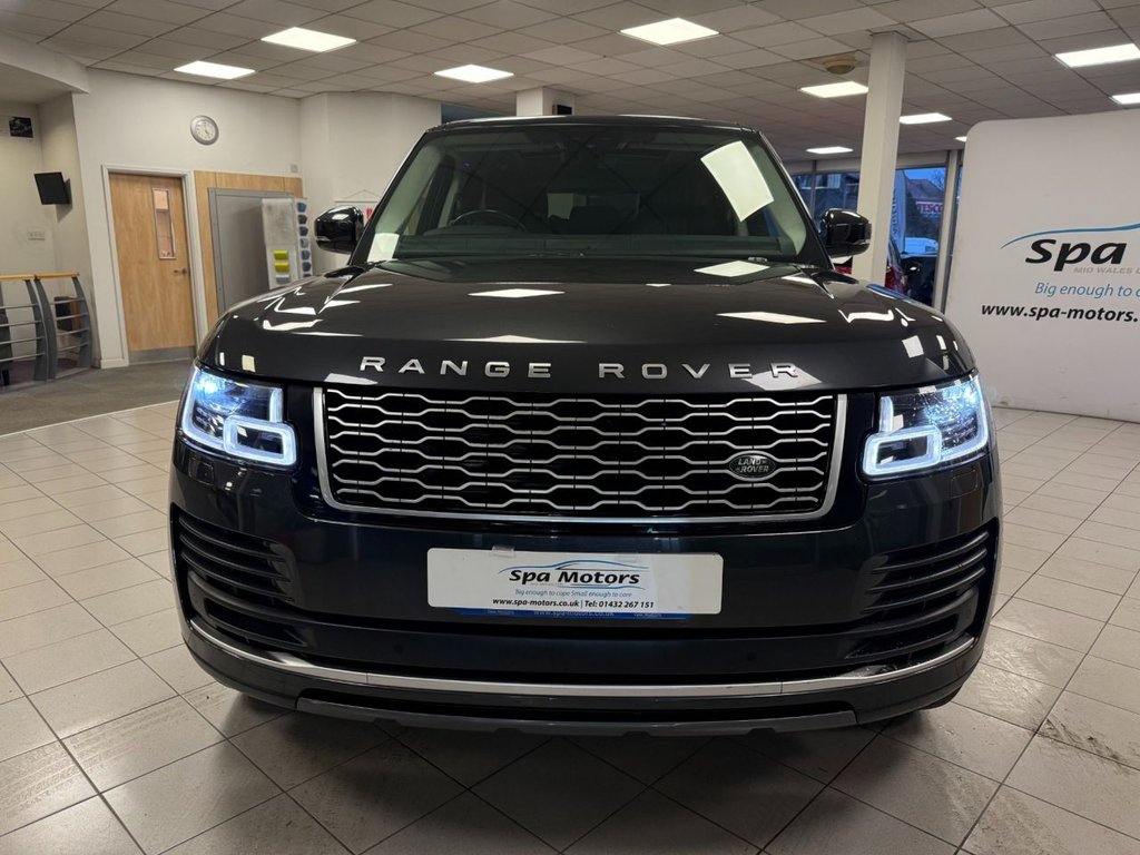 Used Land Rover Range Rover 2020 for sale - 77302593: Photo 2