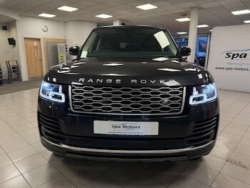 Used Land Rover Range Rover 2020 for sale - 77302593: Photo