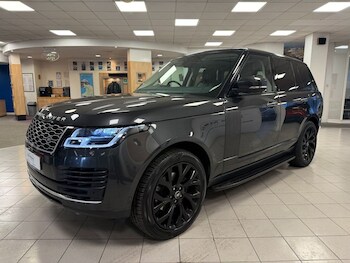 Used Land Rover Range Rover 2020 for sale - 77302593: Photo