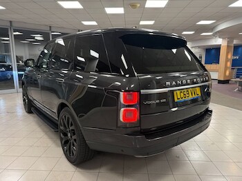 Used Land Rover Range Rover 2020 for sale - 77302593: Photo