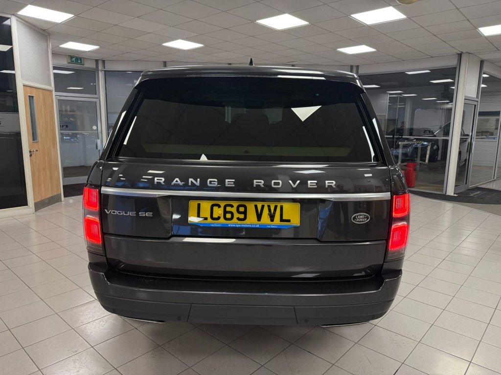 Used Land Rover Range Rover 2020 for sale - 77302593: Photo 5