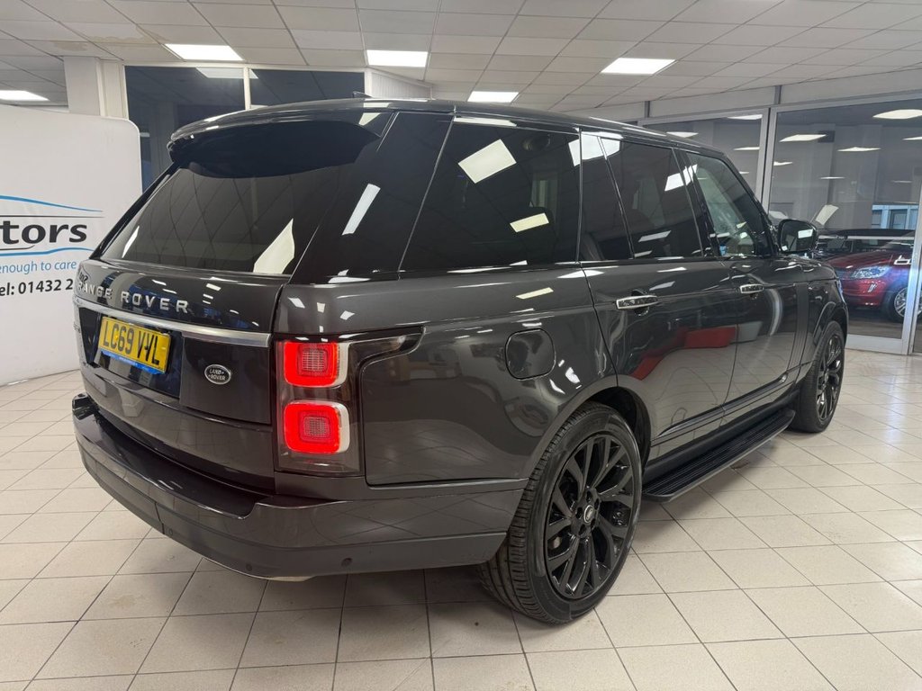 Used Land Rover Range Rover 2020 for sale - 77302593: Photo 7