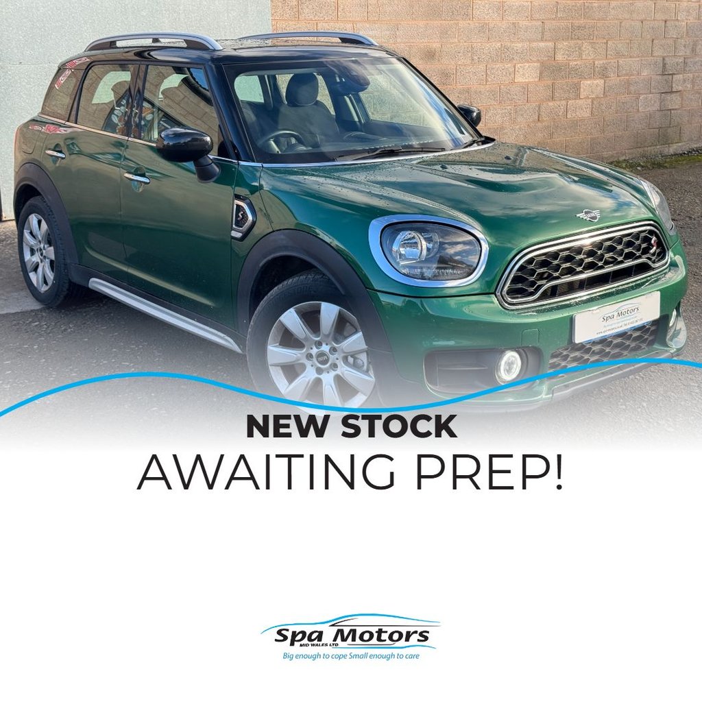 Used MINI Countryman 2020 for sale - 76698837: Photo 1