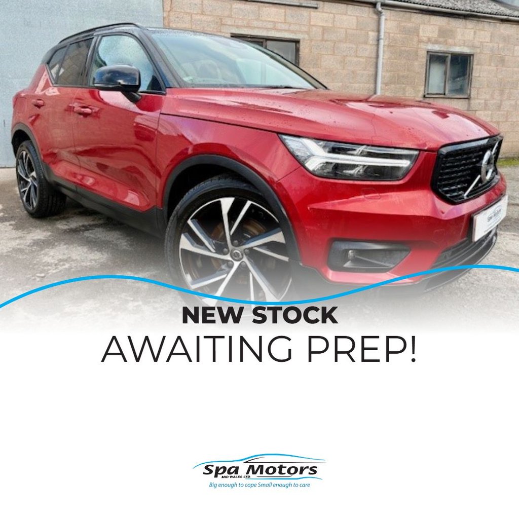 Used Volvo XC40 2020 for sale - 76386120: Photo 1