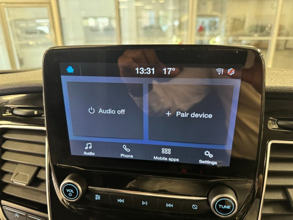 Vehicle 18