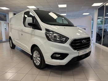 Used Ford Transit Custom 2022 for sale - 75895970: Photo
