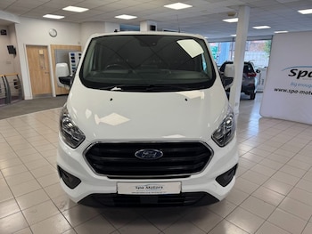 Used Ford Transit Custom 2022 for sale - 75895970: Photo