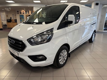 Used Ford Transit Custom 2022 for sale - 75895970: Photo