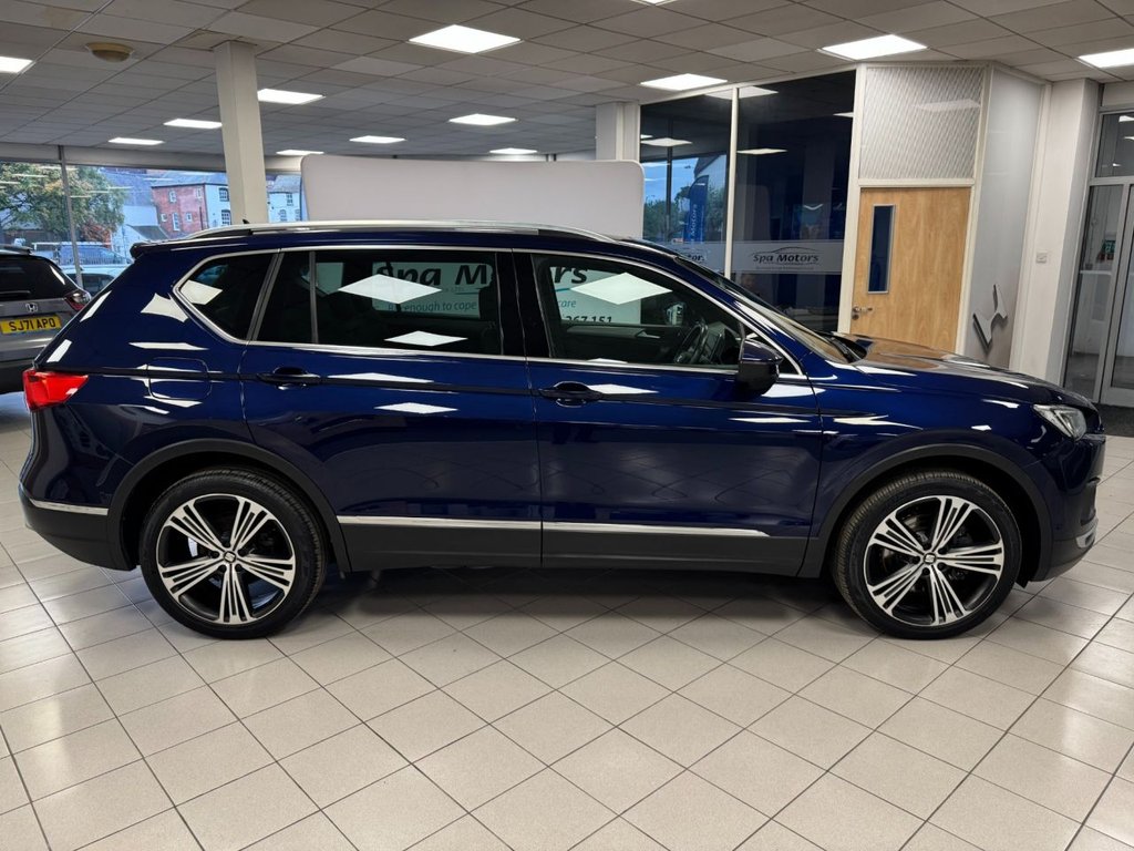 Used SEAT Tarraco 2019 for sale - 77642240: Photo 13