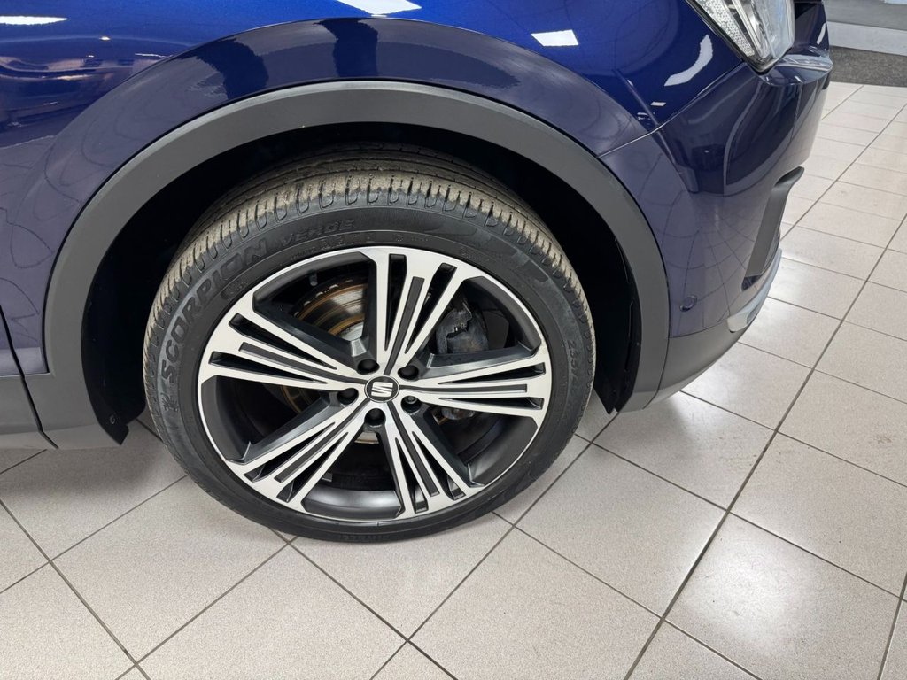 Used SEAT Tarraco 2019 for sale - 77642240: Photo 14