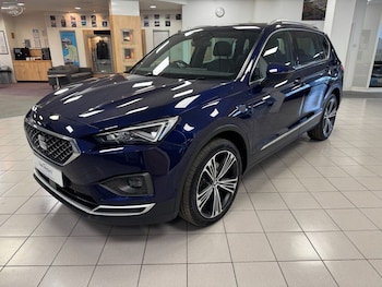 Used SEAT Tarraco 2019 for sale - 77642240: Photo