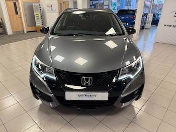 Used Honda Civic 2017 for sale - 76698197: Photo