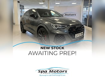Used Audi RS Q3 2020 for sale - 78524730: Photo
