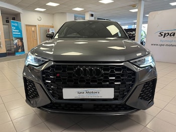 Used Audi RS Q3 2020 for sale - 78524730: Photo