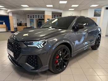 Used Audi RS Q3 2020 for sale - 78524730: Photo