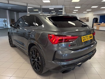 Used Audi RS Q3 2020 for sale - 78524730: Photo
