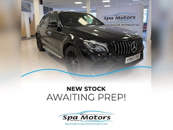 Used Mercedes-Benz GLC 2019 for sale - 79276179: Photo