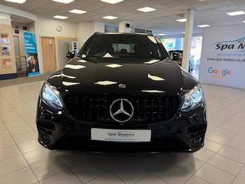 Used Mercedes-Benz GLC 2019 for sale - 79276179: Photo