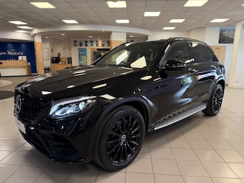 Used Mercedes-Benz GLC 2019 for sale - 79276179: Photo