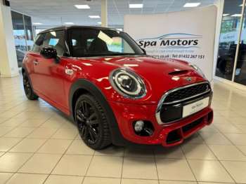 2019 (19) - 2.0 Cooper S Sport Hatchback 3dr Petrol Manual Euro 6 (s/s) (192 ps)