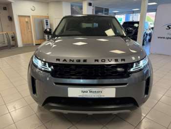 Used Land Rover Range Rover Evoque 2019 for sale - 75099461: Photo