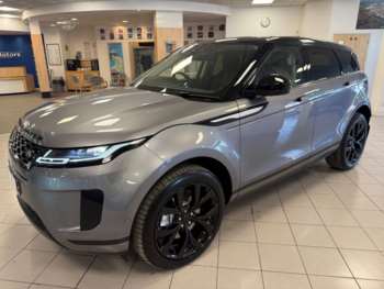Used Land Rover Range Rover Evoque 2019 for sale - 75099461: Photo