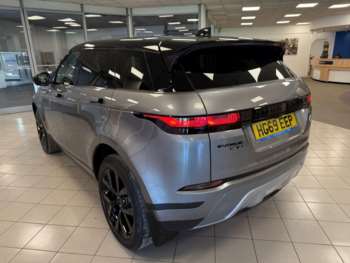Used Land Rover Range Rover Evoque 2019 for sale - 75099461: Photo