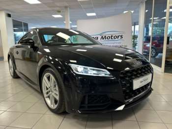 2021 (21) - 2.0 TFSI SPORT 2d 242 BHP 2-Door