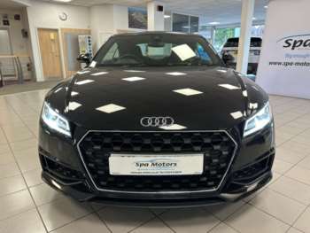 Used Audi TT 2021 for sale - 75099462: Photo