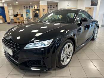 Used Audi TT 2021 for sale - 75099462: Photo