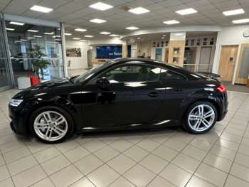 Used Audi TT 2021 for sale - 75099462: Photo