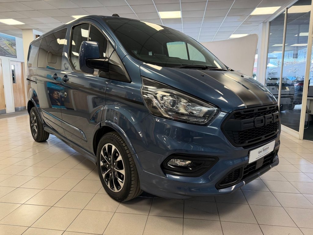 Used Ford Transit Custom 2021 for sale - 78140801: Photo 1