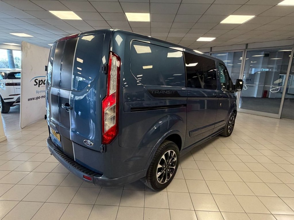 Used Ford Transit Custom 2021 for sale - 78140801: Photo 10
