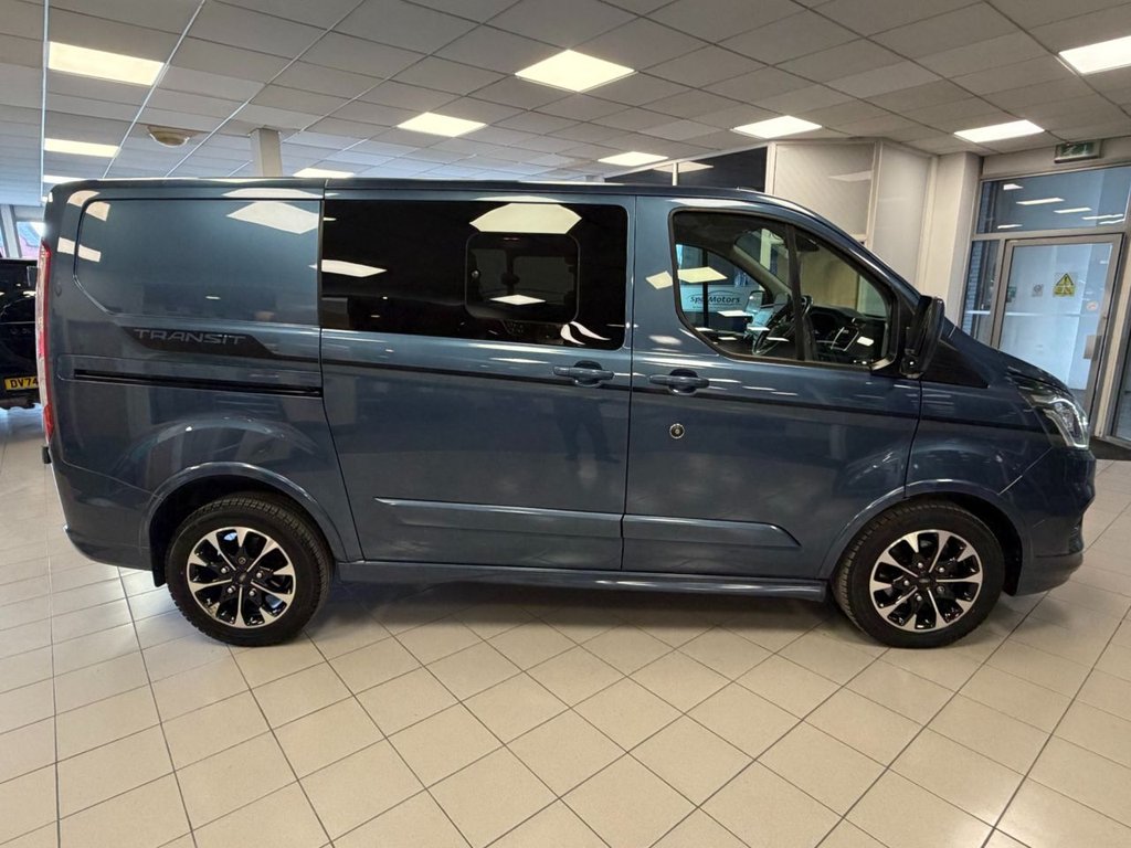 Used Ford Transit Custom 2021 for sale - 78140801: Photo 12