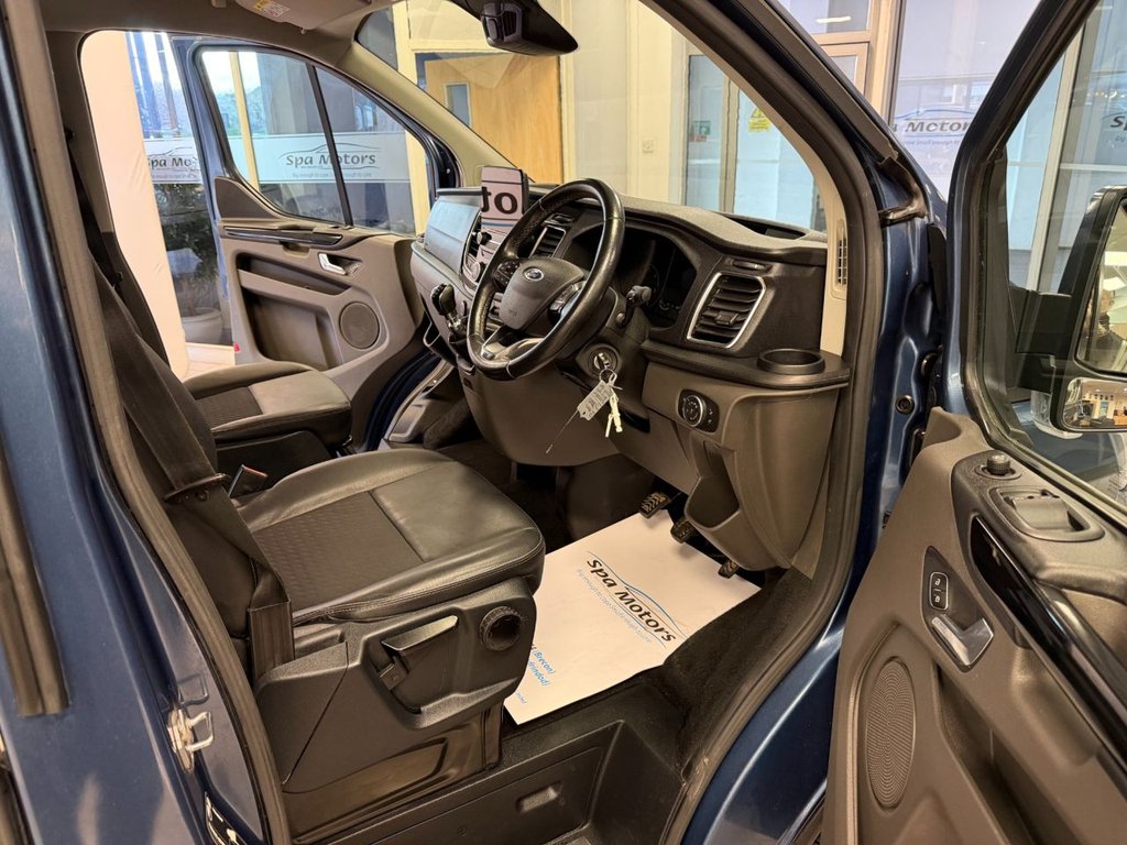Used Ford Transit Custom 2021 for sale - 78140801: Photo 15