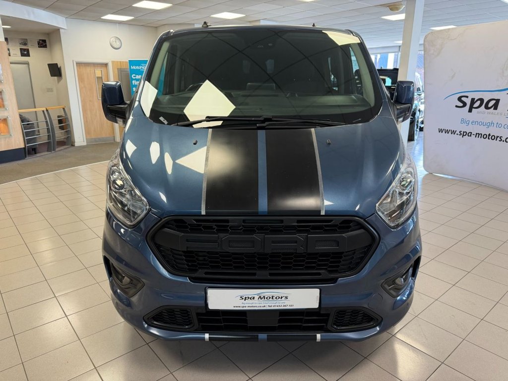 Used Ford Transit Custom 2021 for sale - 78140801: Photo 2
