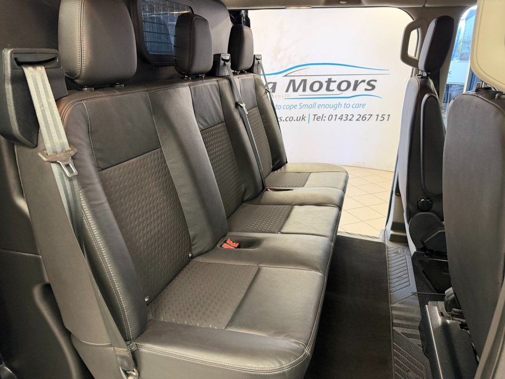 Used Ford Transit Custom 2021 for sale - 78140801: Photo 27