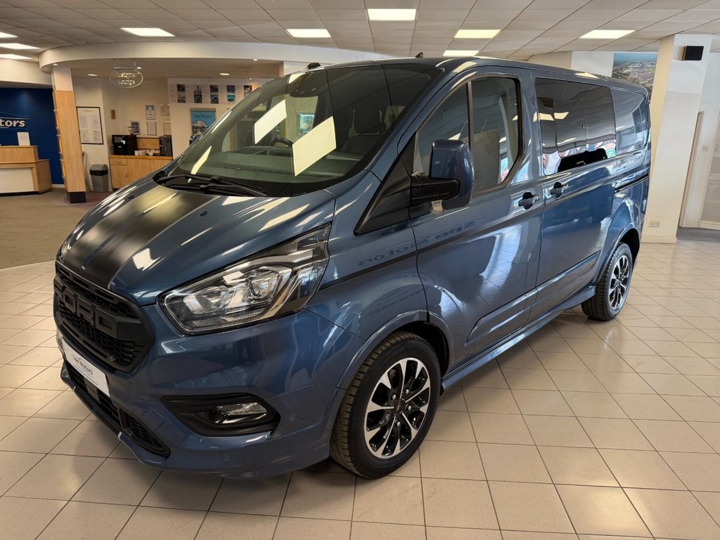 Used Ford Transit Custom 2021 for sale - 78140801: Photo 3