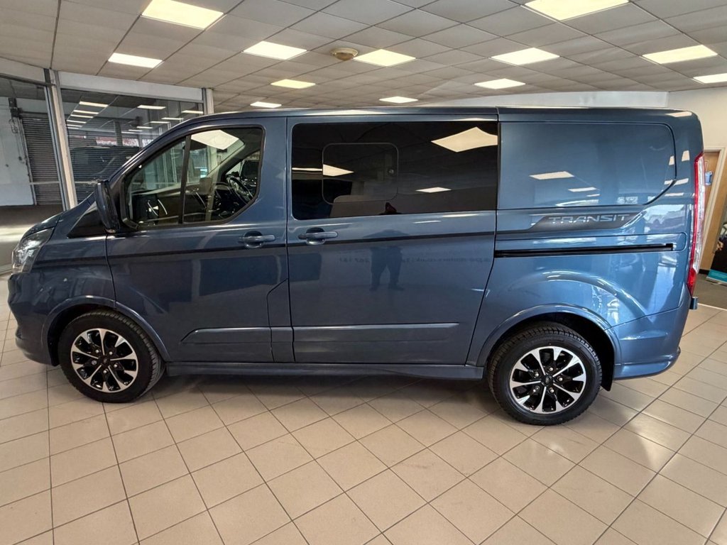 Used Ford Transit Custom 2021 for sale - 78140801: Photo 4