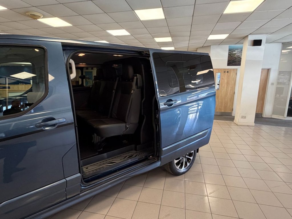 Used Ford Transit Custom 2021 for sale - 78140801: Photo 5