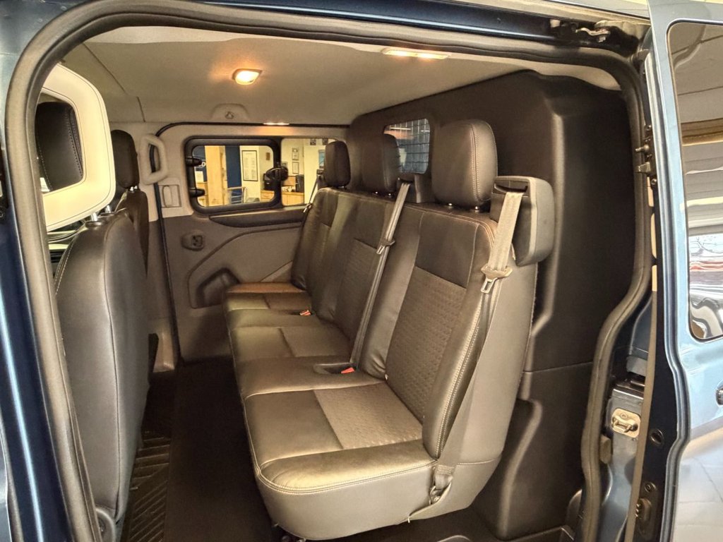 Used Ford Transit Custom 2021 for sale - 78140801: Photo 6