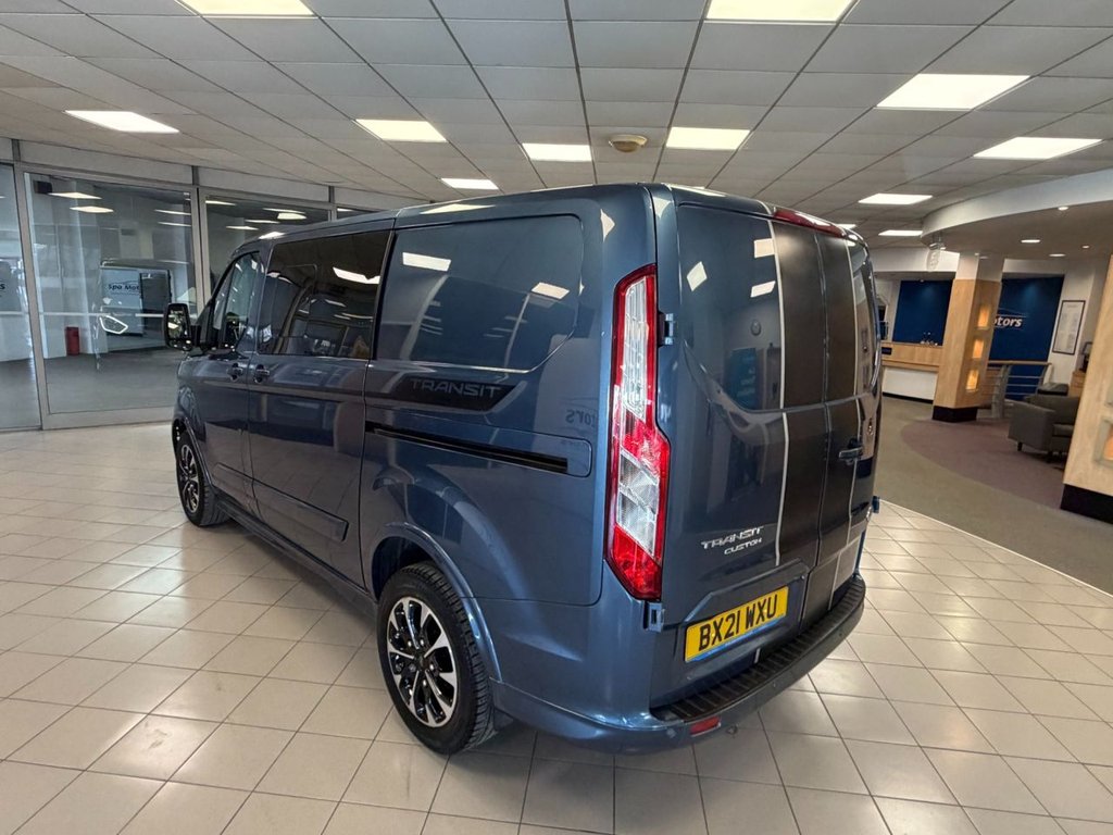 Used Ford Transit Custom 2021 for sale - 78140801: Photo 7