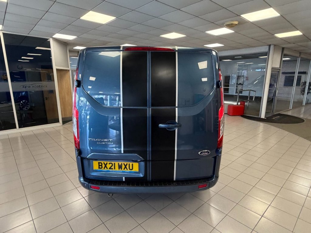 Used Ford Transit Custom 2021 for sale - 78140801: Photo 8