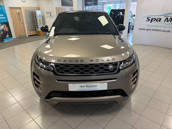 Used Land Rover Range Rover Evoque 2022 for sale - 78524545: Photo