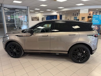 Used Land Rover Range Rover Evoque 2022 for sale - 78524545: Photo