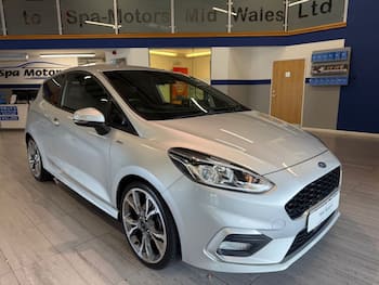 Used Ford Fiesta 2018 for sale - 79675696: Photo
