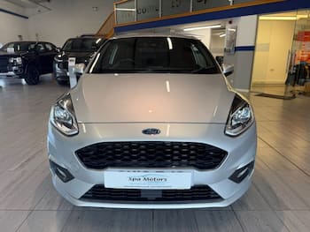 Used Ford Fiesta 2018 for sale - 79675696: Photo